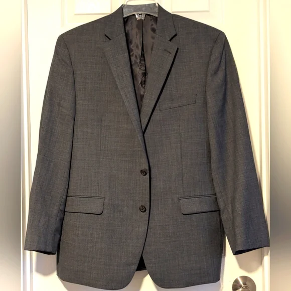 Lot Bundle Lauren Ralph Lauren Wool Sport Coats Blazers Mens 42R Single Breasted